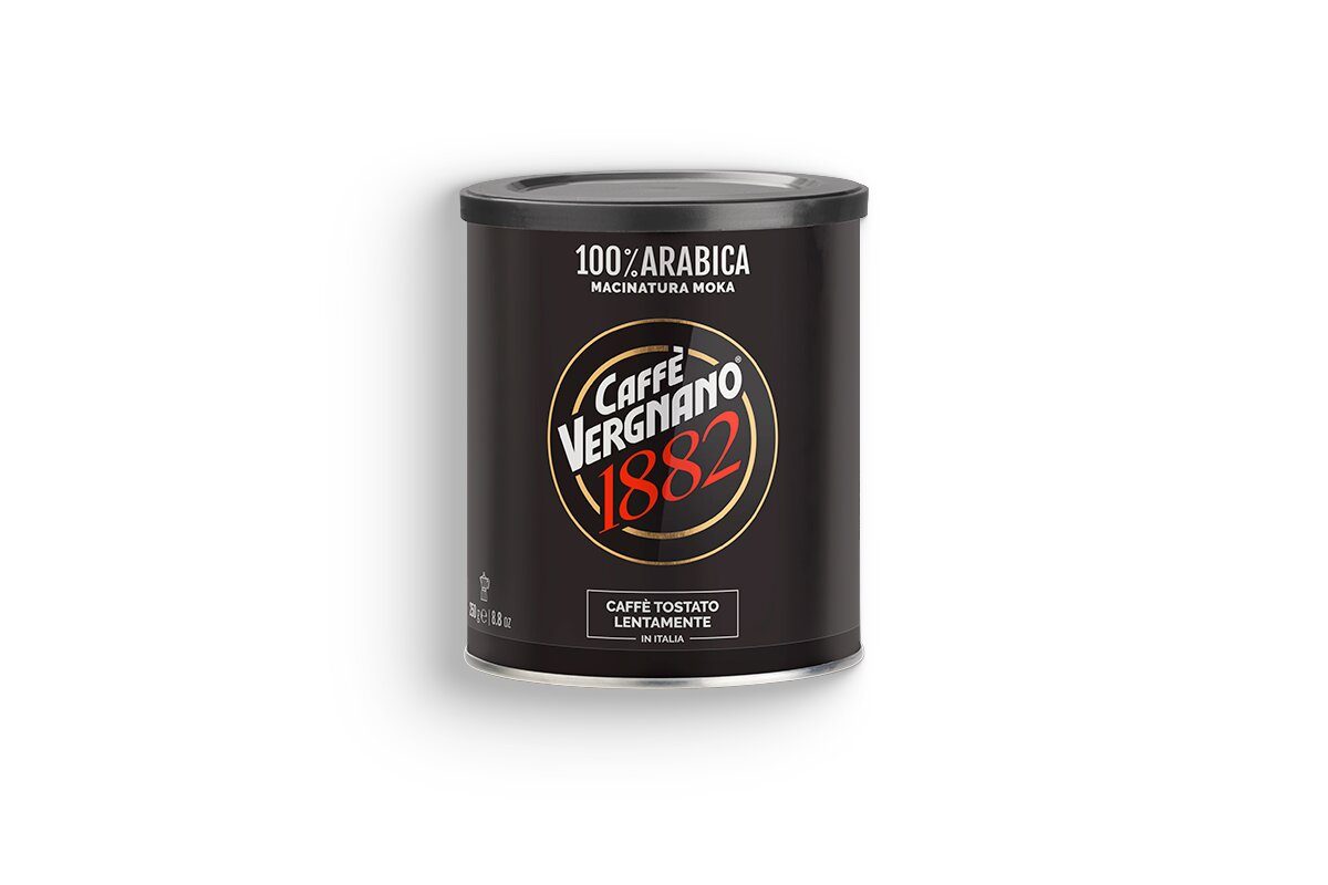 Puszki  100% Arabica